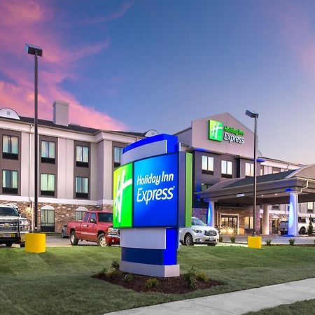 Holiday Inn Express Hutchison By Ihg Hutchinson Exteriér fotografie
