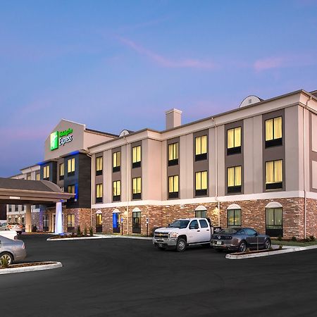 Holiday Inn Express Hutchison By Ihg Hutchinson Exteriér fotografie
