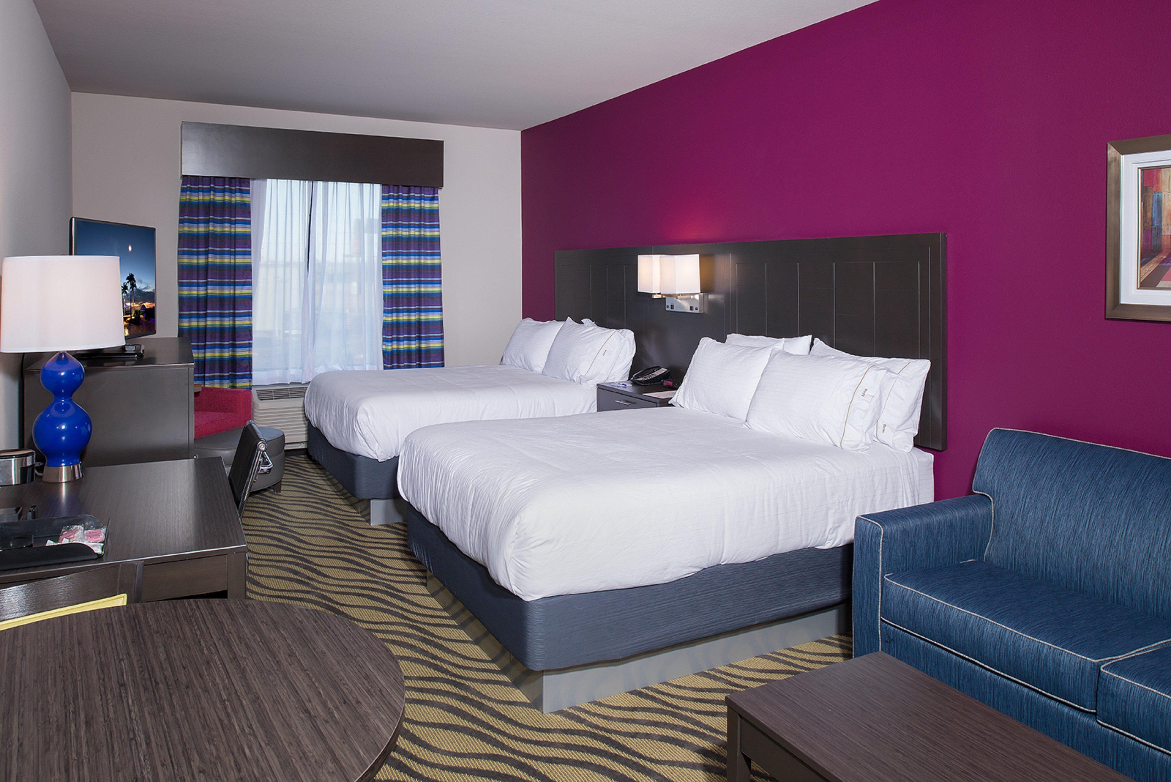 Holiday Inn Express Hutchison By Ihg Hutchinson Exteriér fotografie