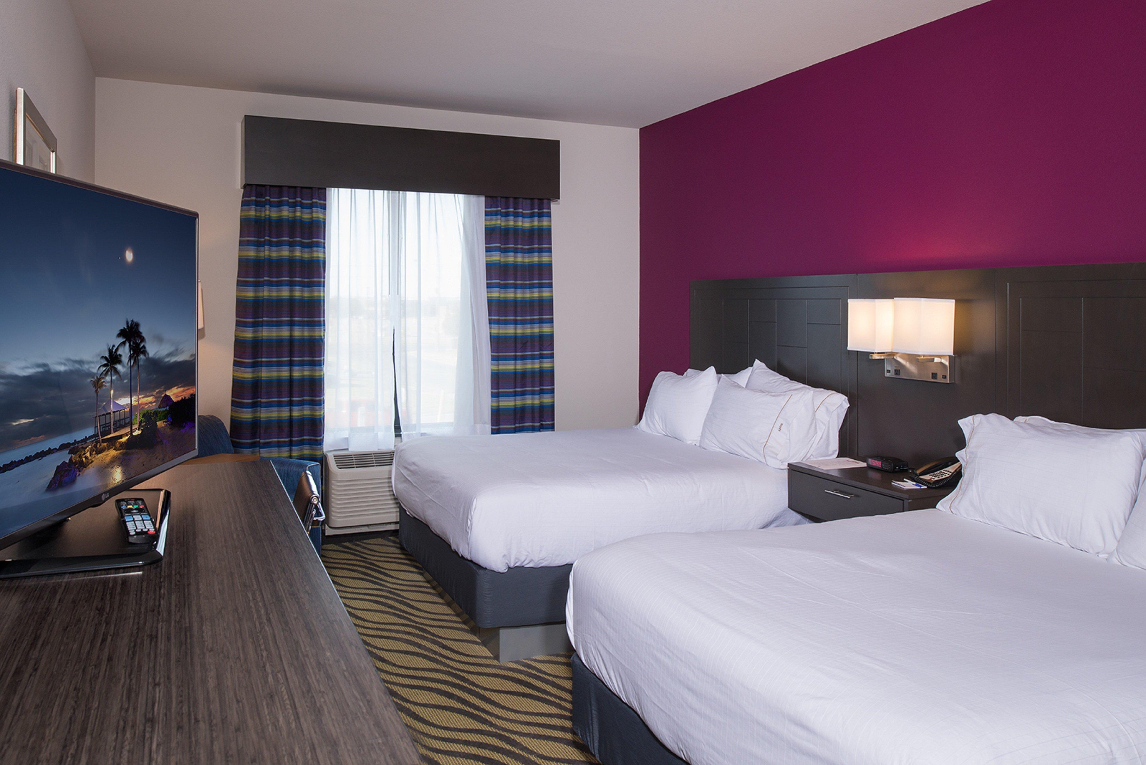 Holiday Inn Express Hutchison By Ihg Hutchinson Exteriér fotografie