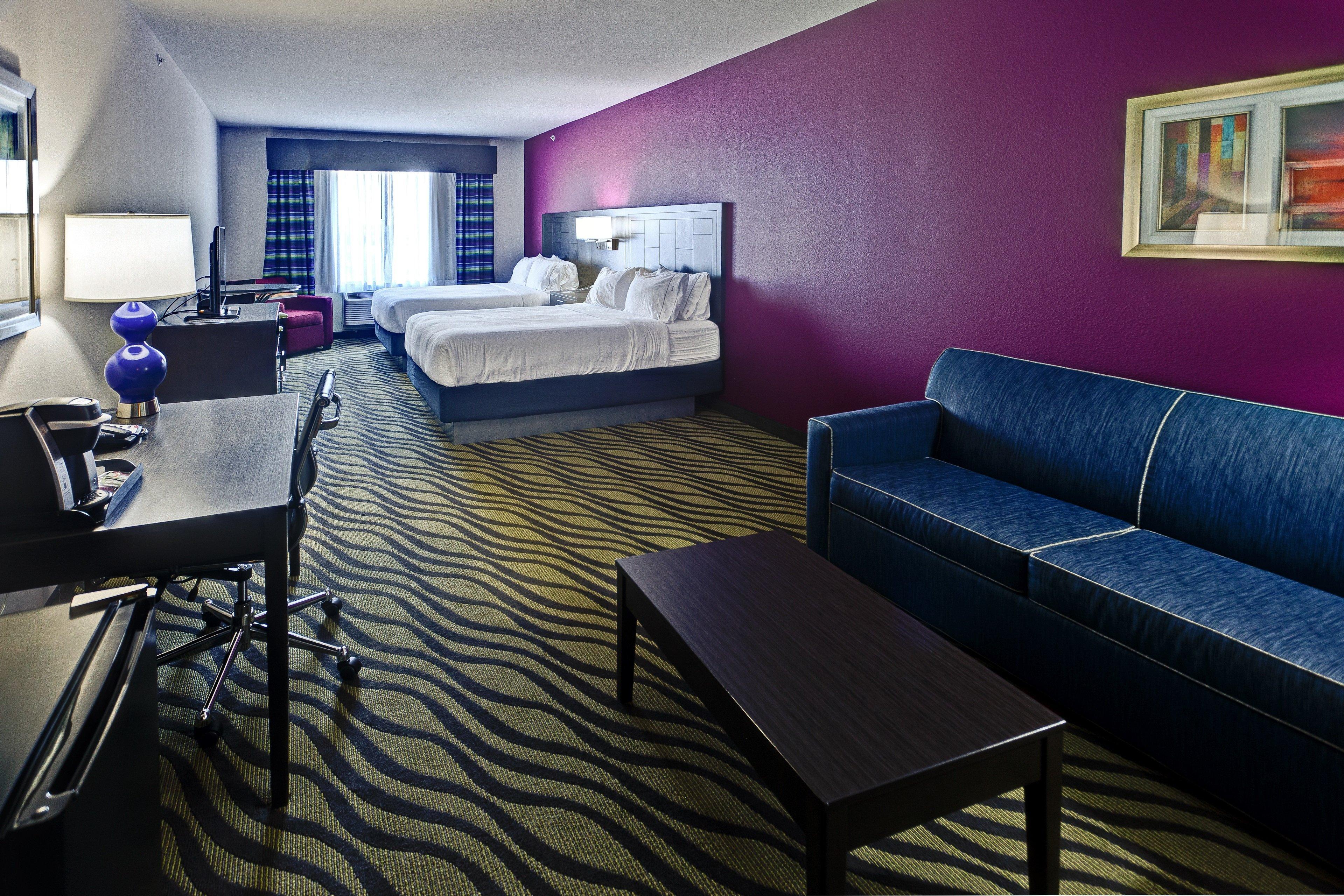 Holiday Inn Express Hutchison By Ihg Hutchinson Exteriér fotografie