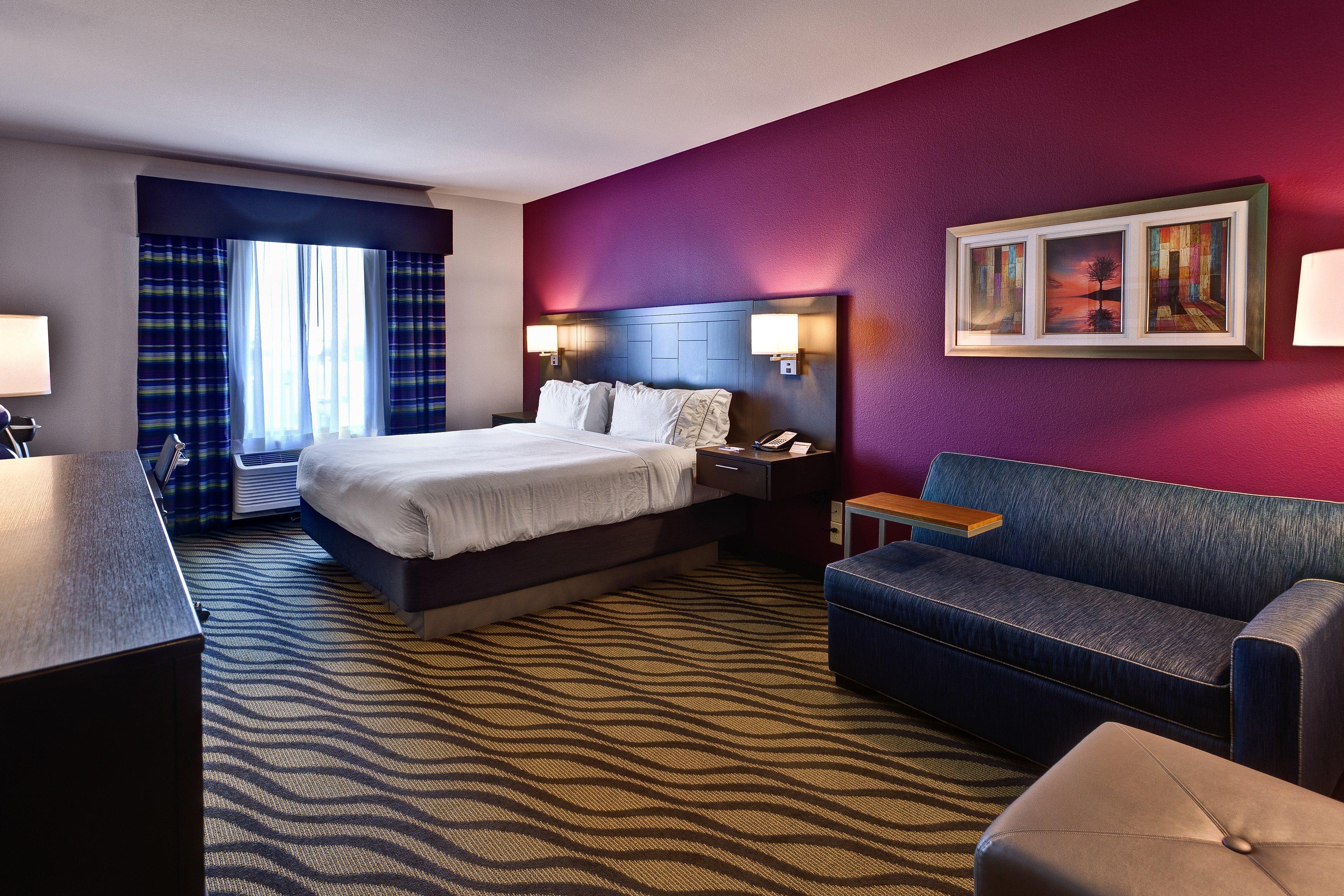 Holiday Inn Express Hutchison By Ihg Hutchinson Exteriér fotografie