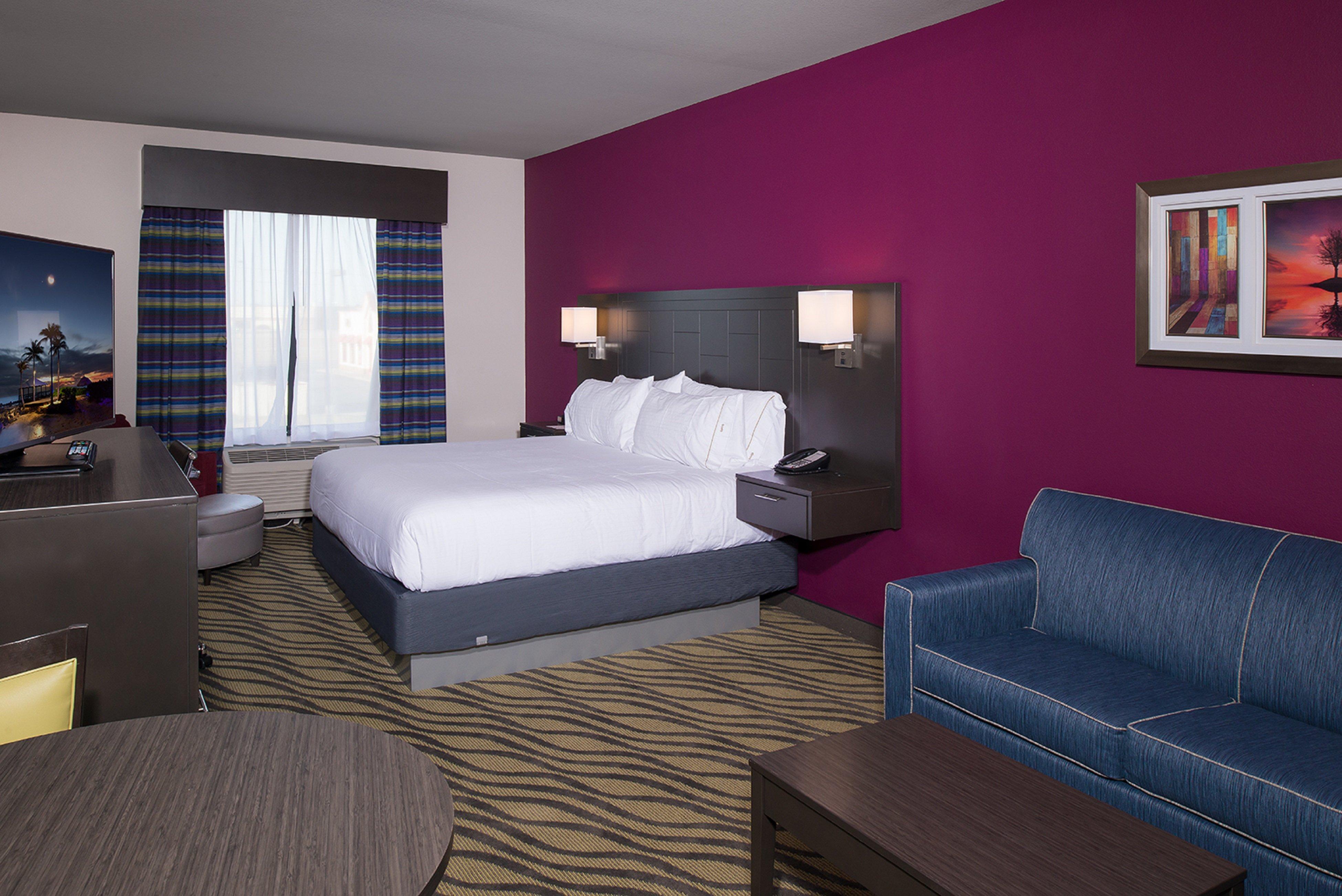 Holiday Inn Express Hutchison By Ihg Hutchinson Exteriér fotografie