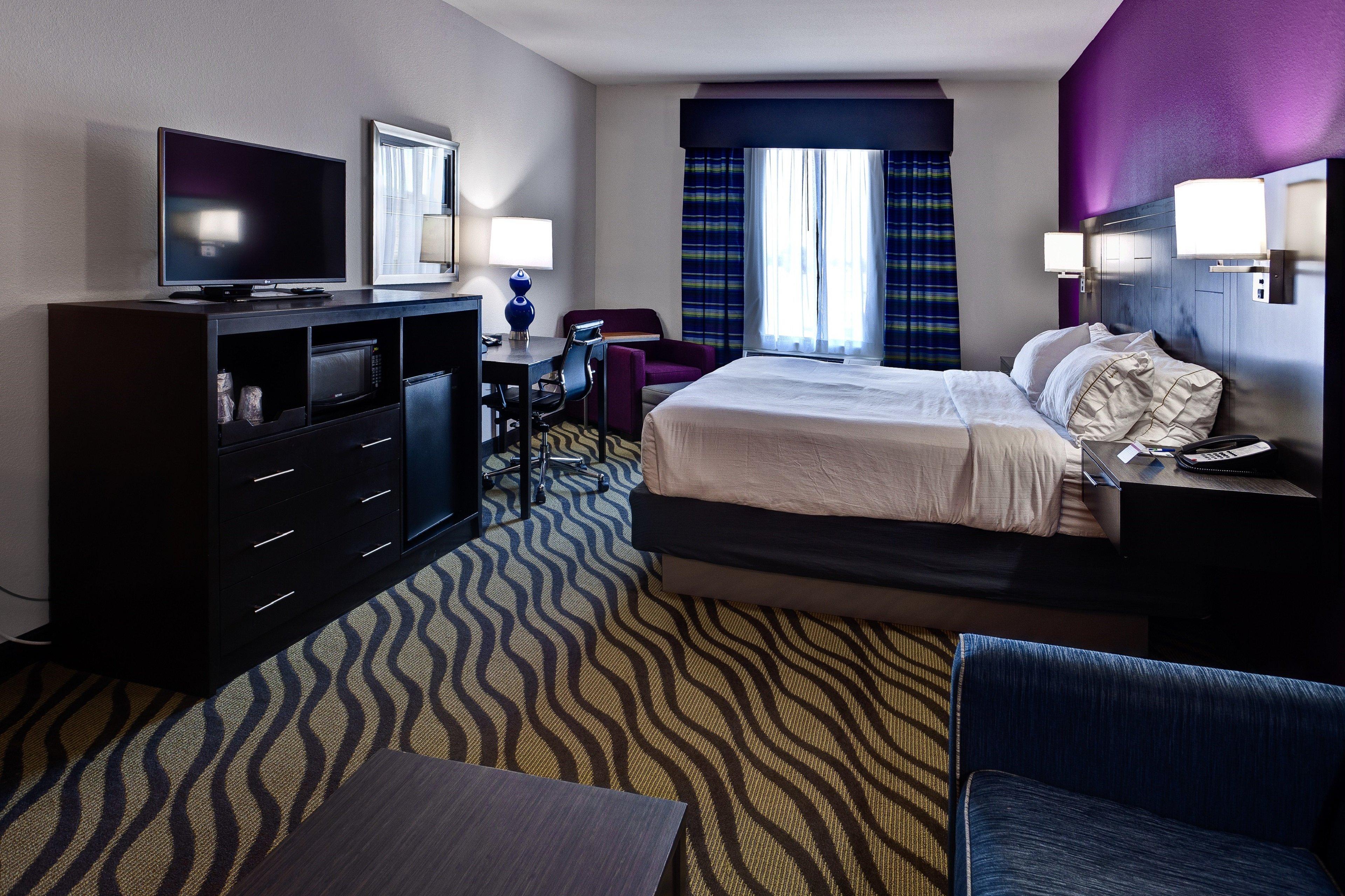Holiday Inn Express Hutchison By Ihg Hutchinson Exteriér fotografie