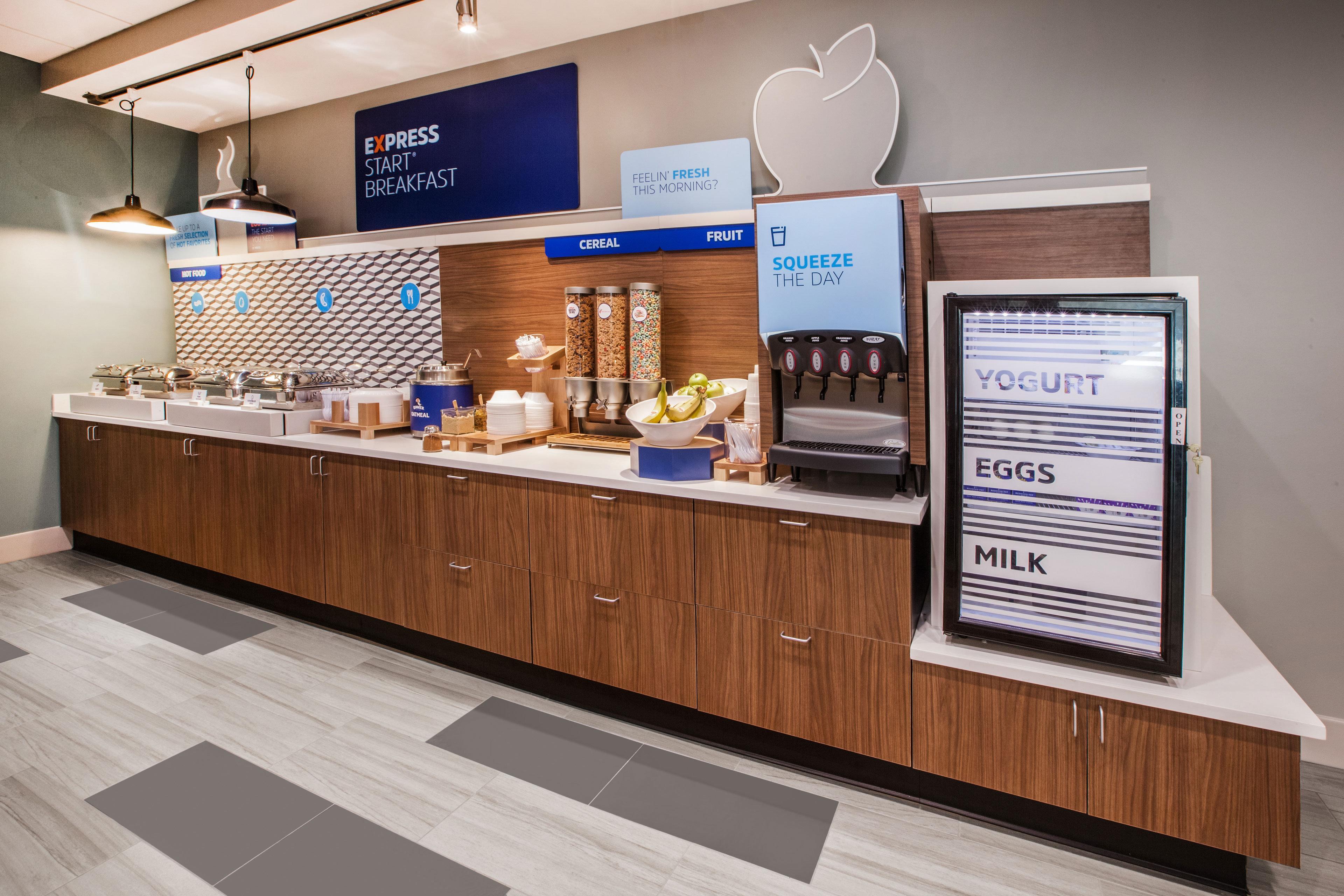 Holiday Inn Express Hutchison By Ihg Hutchinson Exteriér fotografie