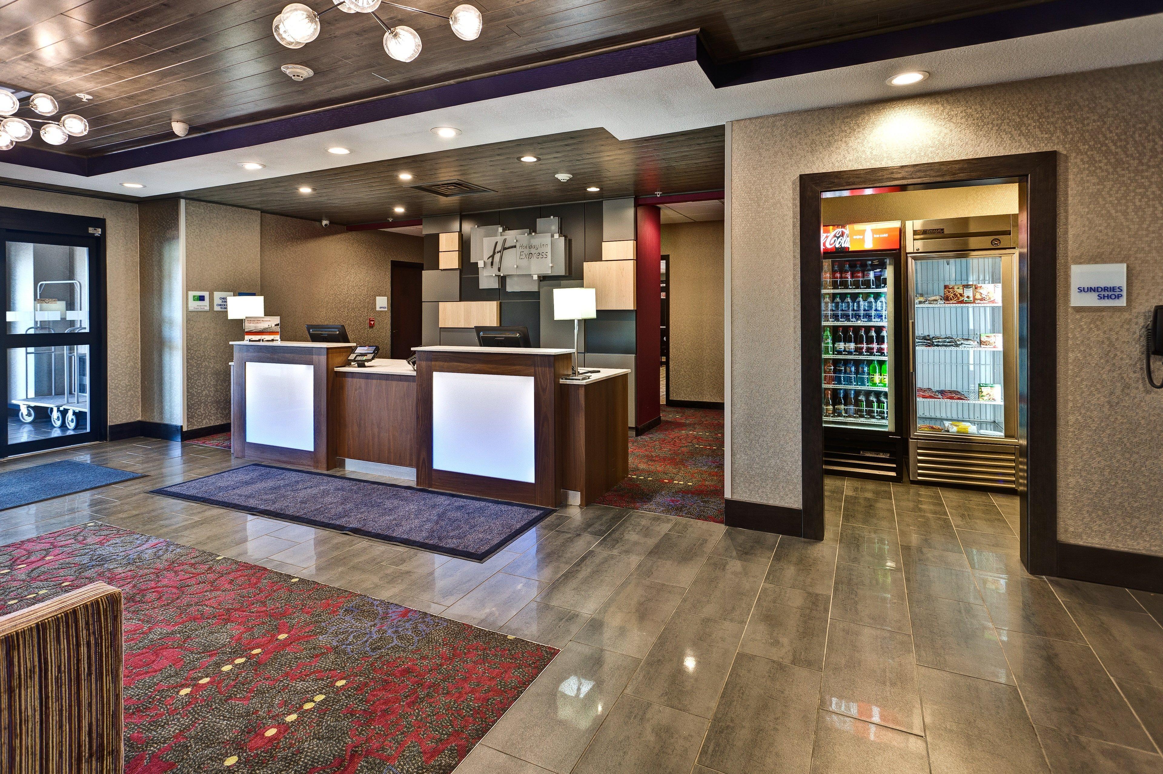 Holiday Inn Express Hutchison By Ihg Hutchinson Exteriér fotografie