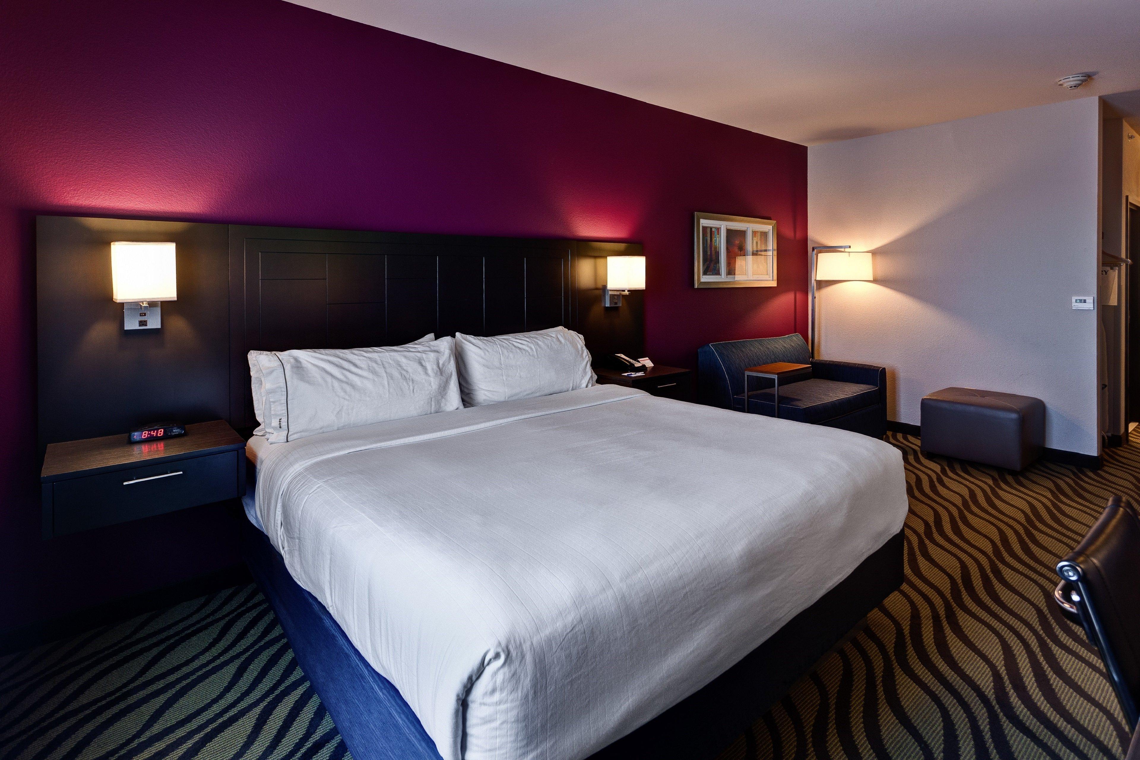 Holiday Inn Express Hutchison By Ihg Hutchinson Exteriér fotografie
