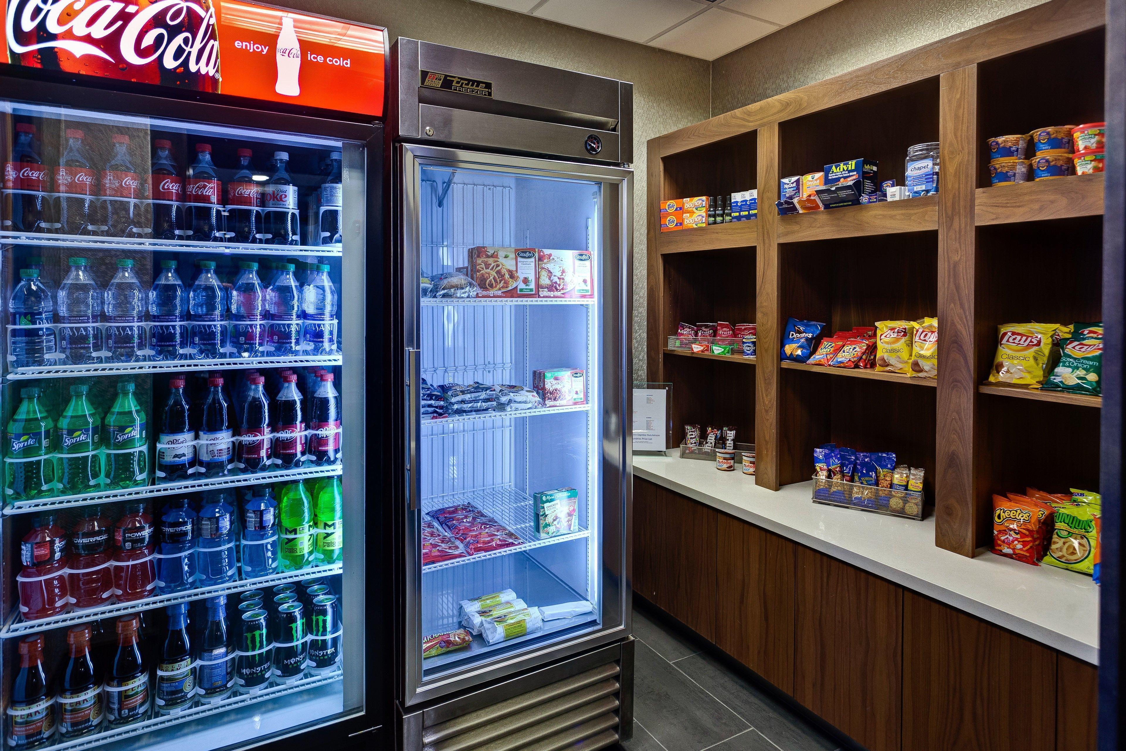 Holiday Inn Express Hutchison By Ihg Hutchinson Exteriér fotografie