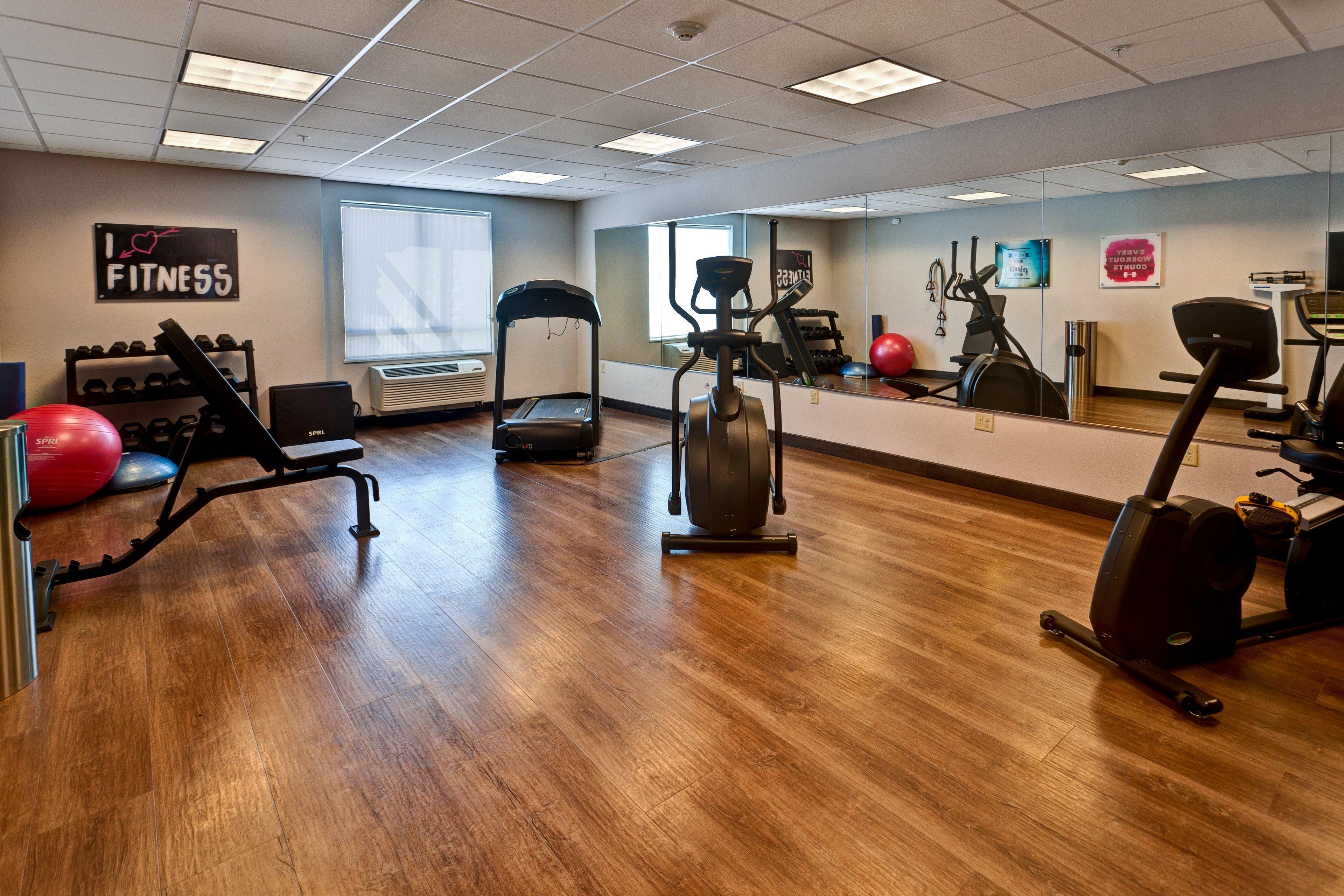 Holiday Inn Express Hutchison By Ihg Hutchinson Exteriér fotografie