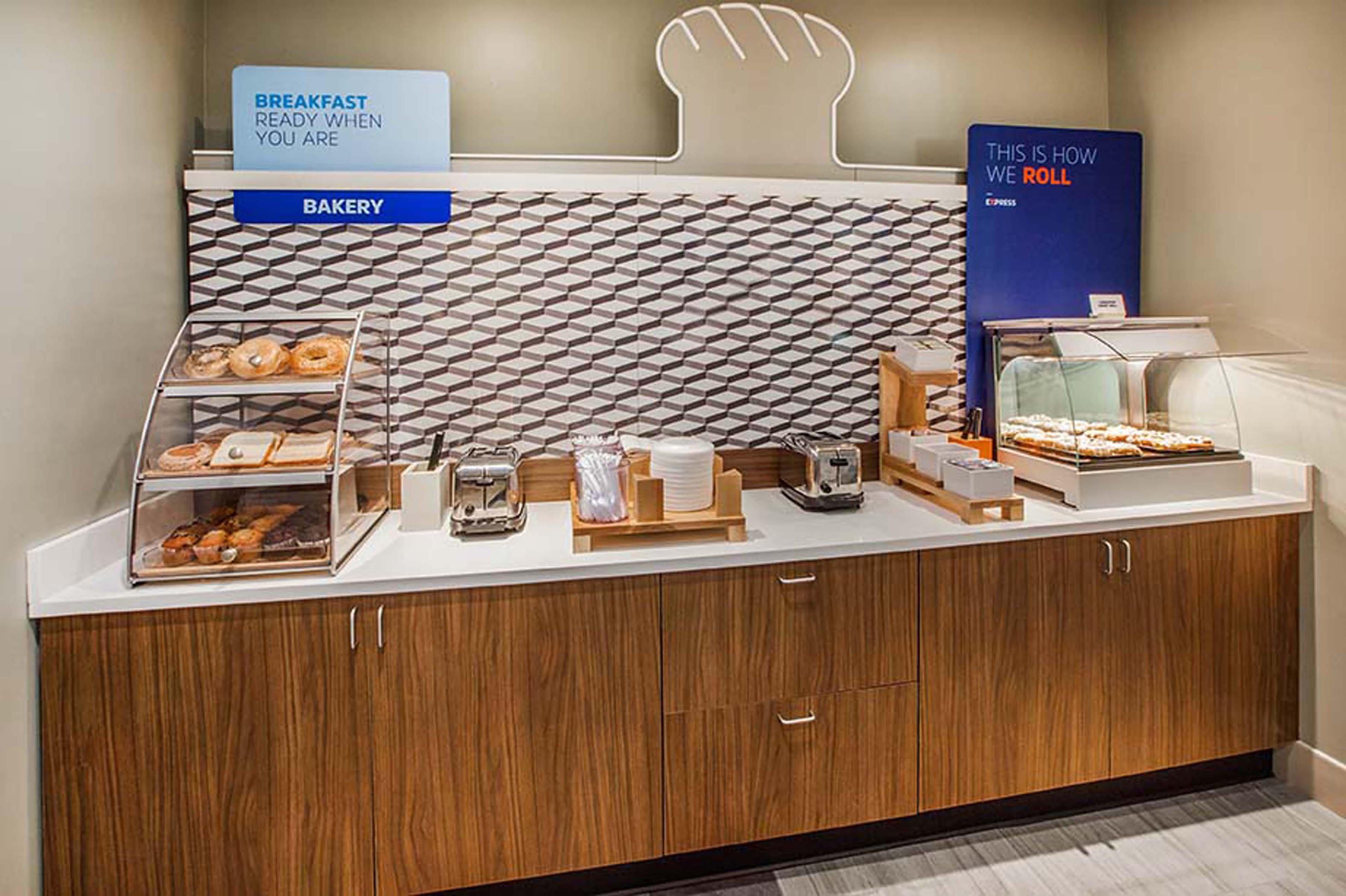 Holiday Inn Express Hutchison By Ihg Hutchinson Exteriér fotografie