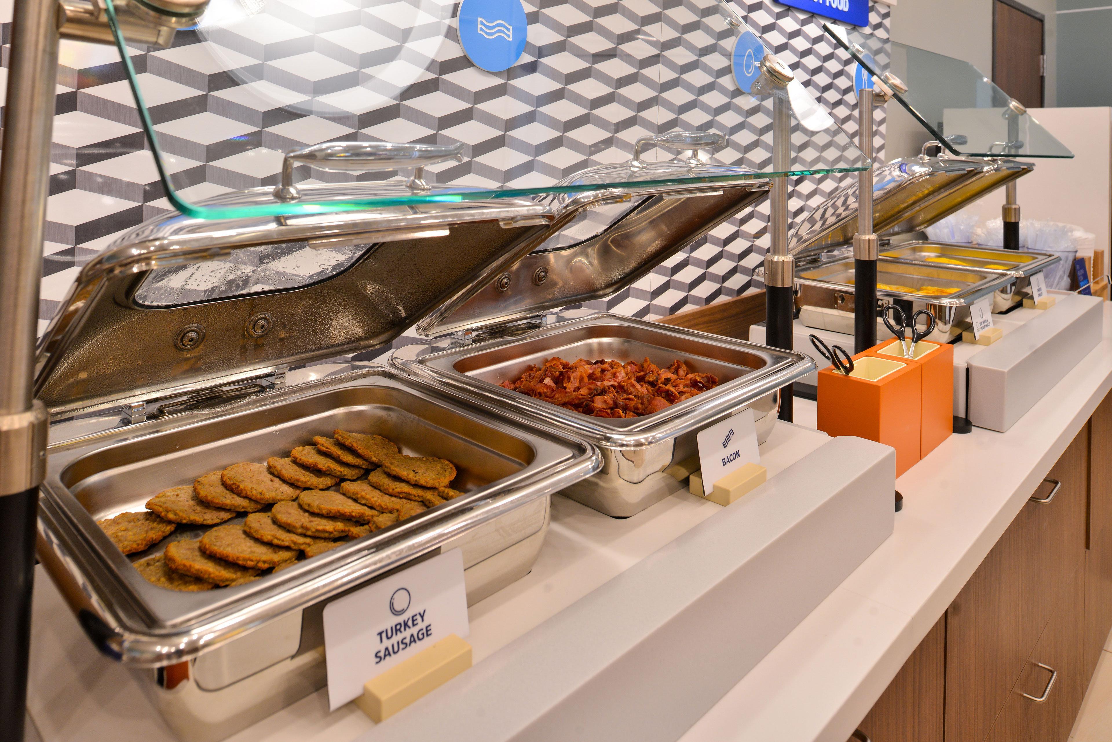 Holiday Inn Express Hutchison By Ihg Hutchinson Exteriér fotografie
