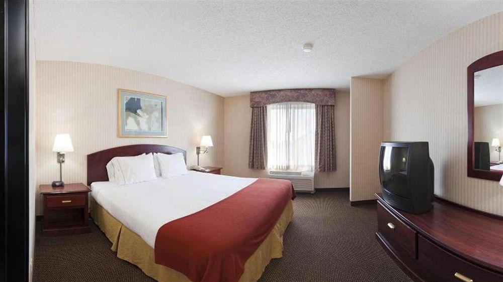 Holiday Inn Express Hutchison By Ihg Hutchinson Exteriér fotografie